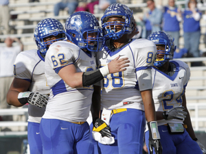 Playoffs Blitz Rewind: School-record comeback sends Cove to 2nd round